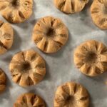 Sohla El-Waylly Instagram - Tis the season for cookies! So be sure to check out this week’s Ancient Recipes where I recreate 1300 year old Chinese cookies and learn about the history of the Silk Road from professor of Chinese history @dong_muda