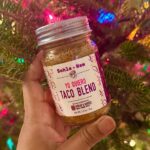 Sohla El-Waylly Instagram - We’d like to introduce you to the newest addition to our spice family, 🌮YO QUIERO TACO BLEND 🌮 It’ll remind you of late nights, hard shells, and ditching school for nachos (everyone did that, right?). Use it to make your inauthentic taco dreams come true! Order today @burlapandbarrel and live mas!