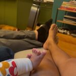 Sohla El-Waylly Instagram - Thanks for making me a momma, kiddo, something I never thought I would be. Hope to do you right ❤️ Wishing all the moms, and those who want to be moms, the best today
