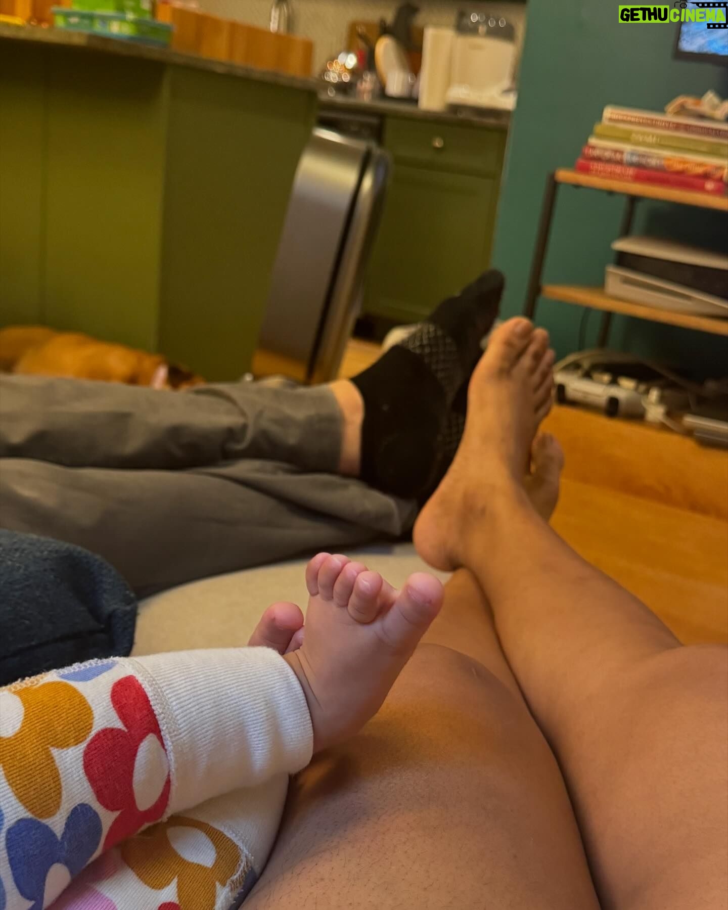 Sohla El-Waylly - 24.5K Likes - Thanks for making me a momma, kiddo, something I never thought I would be. Hope to do you right ❤️ Wishing all the moms, and those who want to be moms, the best today