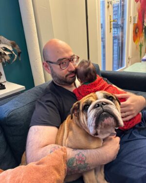 Sohla El-Waylly Instagram - Worked on a lot of fun things with @hamegram this year, but there was definitely a favorite thing. Happy New Year ❤️