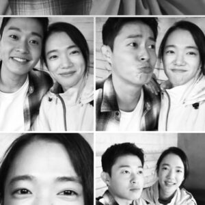 Sohn Su-hyun Instagram - 우리 서로 사랑했는데… 영우와 수현의 행복한 (소품 사진) 한 때… 영우와 수현의 파국이 궁금하다면? 영화 <양치기>를 관람해주세요! #영화양치기