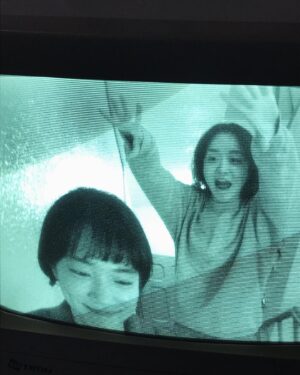 Sohn Su-hyun Instagram - 👭