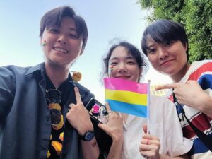 Sohn Su-hyun Instagram - 올해 퀴퍼 아주 즐겼다🌈