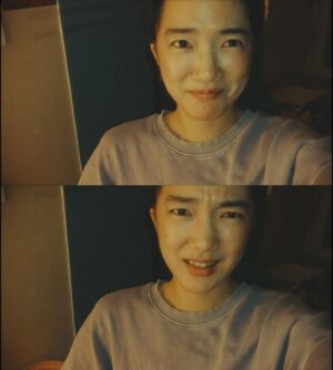 Sohn Su-hyun Instagram - 👭