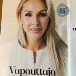 Sointu Borg Instagram - Vuoden Eeva 2024! 🫶🏻 Ehdokasjoukko oli niin älytön, että morjesta! Olin autenttisesti yllättynyt ja otettu. Vuoden Eeva sai palkinnoksi 2000 euroa lahjoitettavaksi haluamaansa hyväntekeväisyyskohteeseen, lahjoitin sen 👉🏻 @autismiliitto Kiitos kaikille äänestäjille! @eevamedia Make up: @saarapyykkomakeup Asu: @gestuz @marsaana