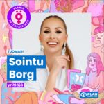 Sointu Borg Instagram - Kuka tyttöjen oikeuksien puolustaja ansaitsisi mielestäsi erityistunnustusta työstään? @plansuomi myöntää tänä vuonna ensimmäistä kertaa Planin tyttöpalkinnon merkittävälle tyttöjen oikeuksien puolustajalle. Minulla on suuri kunnia olla mukana tuomaristossa. 🙏🏻 Maailma tarvii jokapäiväisiä tasa-arvotekoja ja tehdystä työstä tulisi palkita aivan jokaista. Kuka tahansa voi ehdottaa palkinnon saajaksi henkilöä tai tahoa, joka tekee Suomessa merkittävää työtä tyttöjen oikeuksien edistämiseksi. Ehdokasasettelu on auki 15.4.–31.8.2024 ja pääset ehdottamaan ehdokkaita biostani löytyvästä linkistä. Ihmisoikeuksien kunnioittaminen, syrjimättömyys ja sukupuolten tasa-arvo ovat Planin ydinarvoja, jotka palkinnon ehdokkaiden tulee jakaa. Käy ehdottamassa @plansuomi tyttöpalkinnon voittajaa! #TyttöjenPuolella #Tyttöpalkinto