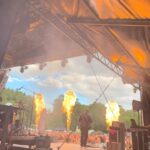 Sointu Borg Instagram – Lahti palvelee. Mahtia juontaa, kun saa luukuttaa räppiä samalla. 🤘🏻