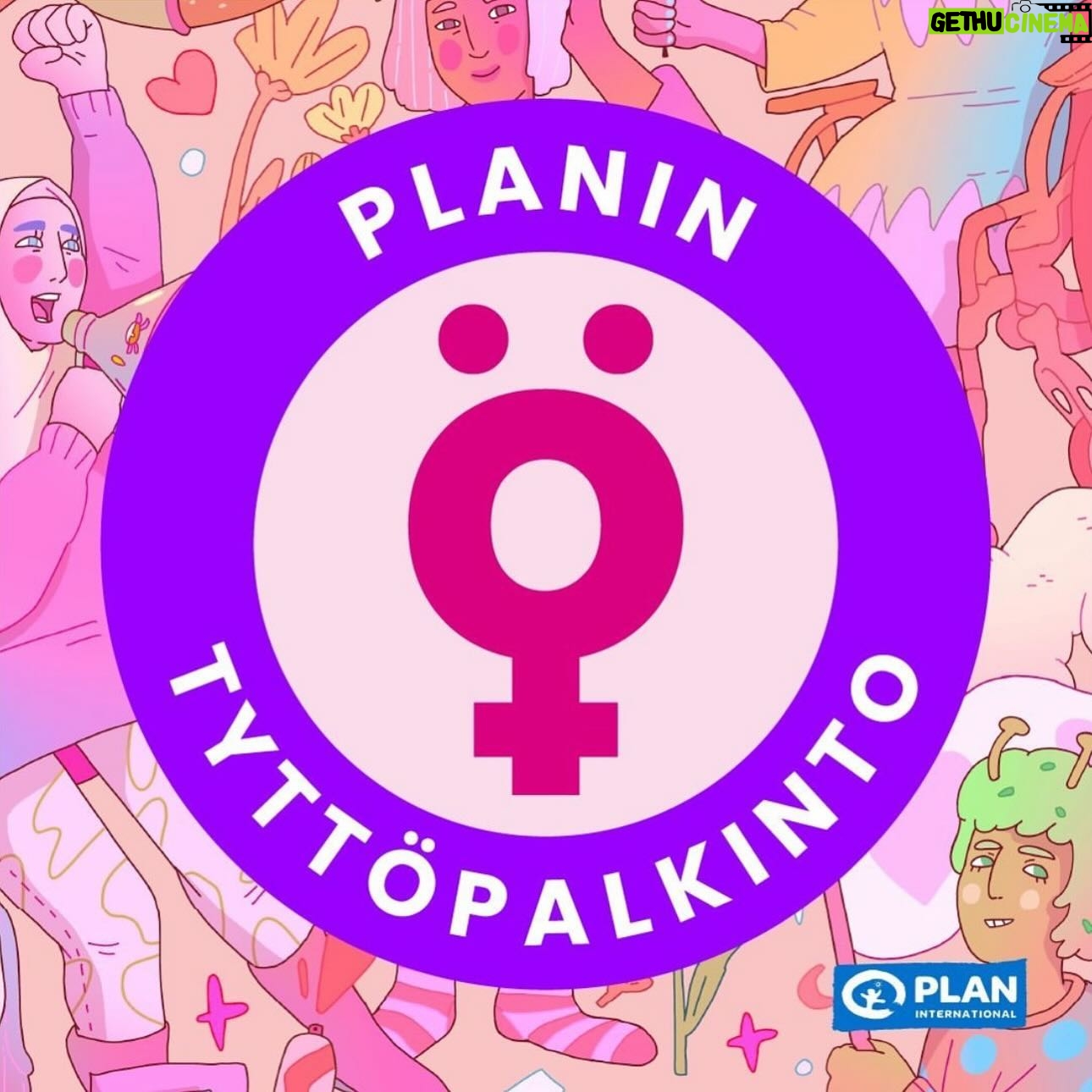 Sointu Borg Instagram - Kuka tyttöjen oikeuksien puolustaja ansaitsisi mielestäsi erityistunnustusta työstään? @plansuomi myöntää tänä vuonna ensimmäistä kertaa Planin tyttöpalkinnon merkittävälle tyttöjen oikeuksien puolustajalle. Minulla on suuri kunnia olla mukana tuomaristossa. 🙏🏻 Maailma tarvii jokapäiväisiä tasa-arvotekoja ja tehdystä työstä tulisi palkita aivan jokaista. Kuka tahansa voi ehdottaa palkinnon saajaksi henkilöä tai tahoa, joka tekee Suomessa merkittävää työtä tyttöjen oikeuksien edistämiseksi. Ehdokasasettelu on auki 15.4.–31.8.2024 ja pääset ehdottamaan ehdokkaita biostani löytyvästä linkistä. Ihmisoikeuksien kunnioittaminen, syrjimättömyys ja sukupuolten tasa-arvo ovat Planin ydinarvoja, jotka palkinnon ehdokkaiden tulee jakaa. Käy ehdottamassa @plansuomi tyttöpalkinnon voittajaa! #TyttöjenPuolella #Tyttöpalkinto