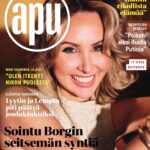 Sointu Borg Instagram - @apu_360 17/2024. Käykääpi nappaamassa mukaan! Toimittaja: @jenni.arbelius 📸: @raatikainenofficial AD: Timo Tervoja Muah: @saarapyykkomakeup Stailaus: @suviiiiiiiiiiiiii