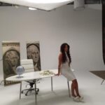Sol E. Romero Instagram – That time that we made a music video @frenchmontana