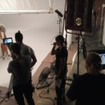 Sol E. Romero Instagram – That time that we made a music video @frenchmontana