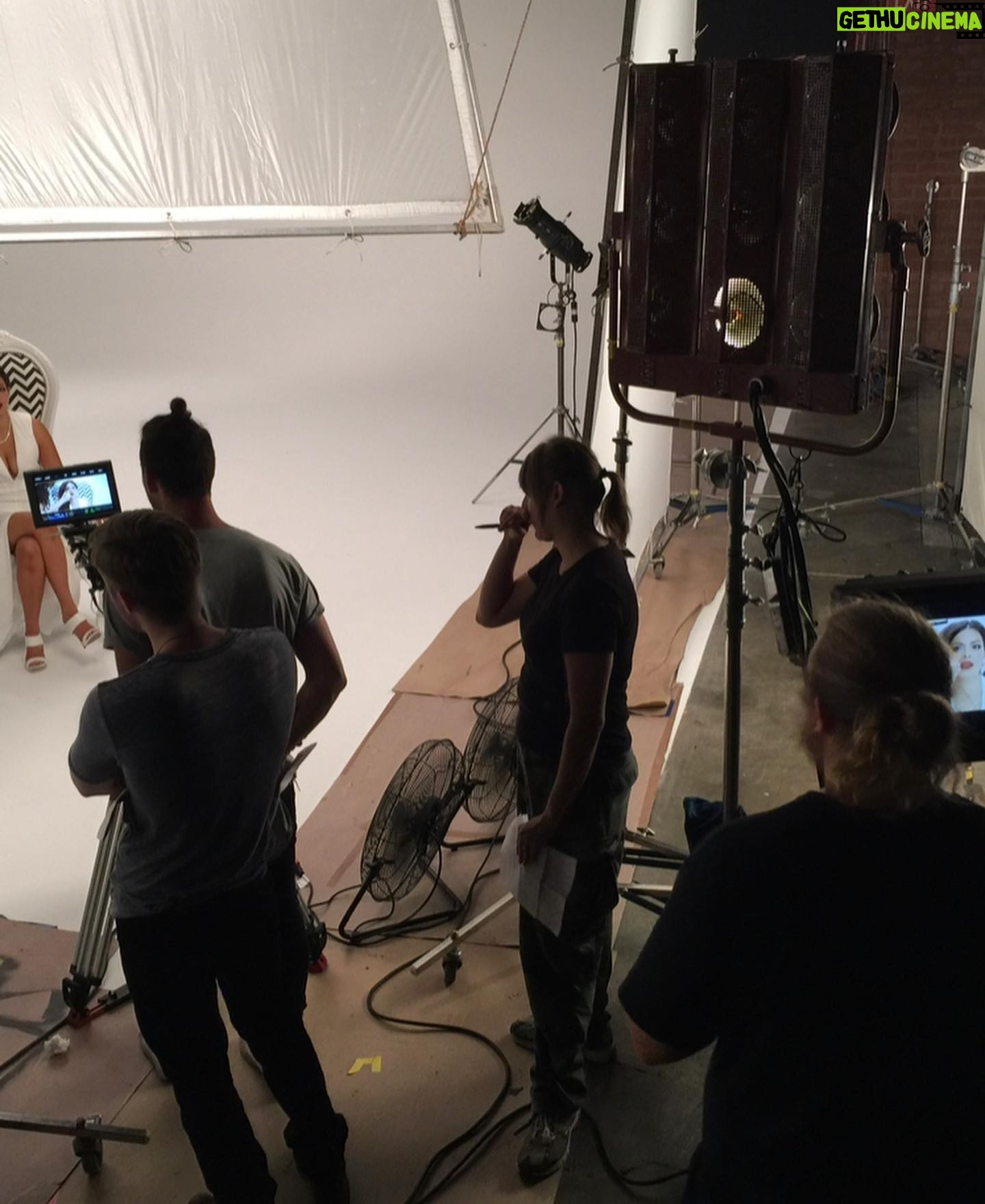 Sol E. Romero Instagram - That time that we made a music video @frenchmontana