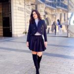 Sol E. Romero Instagram – #fashionweek #pfw23 #streetstyleparis #fashionfriends #pinterestoutfits #ukfblogger #londonblogger #autumnoutfit #fallfashion #whowhatwear #baddestoutfits #dosesofstyle #luxuryfashion #hypefashion