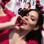 Sol E. Romero Instagram – Red is the color 
Sun is my heart 
Blood is our soul
White is just air
And love is there