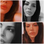 Sol E. Romero Instagram – From inked outlines to vivid realities – behold the transforming mere faces into works of art! These four pictures paint a story that transcends boundaries and invites you to see beauty through multiple lenses. 🎨💫 #FaceArtistry