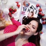 Sol E. Romero Instagram – Red is the color 
Sun is my heart 
Blood is our soul
White is just air
And love is there