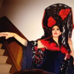 Sol E. Romero Instagram – Capturing the essence of Spain’s mesmerizing traditions with a touch of AI magic! Immerse yourself in the beauty of flamenco, vibrant hues, and timeless elegance. Viva la cultura española! 🇪🇸✨ #AIInspiredTradition @solromeroofficial