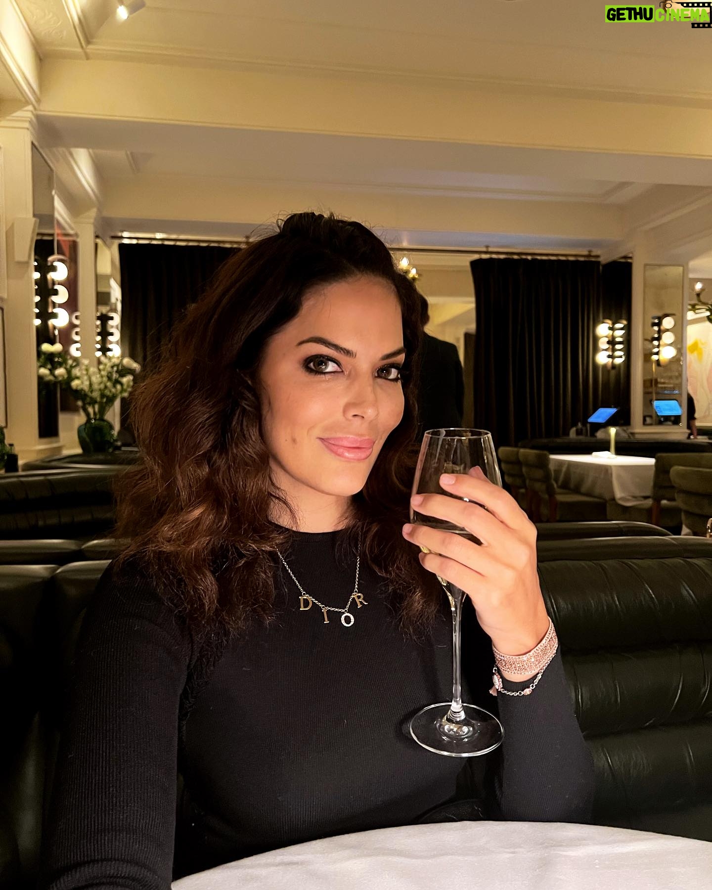 Sol E. Romero Instagram - I enjoyed this evening soo much!!!! Thank you @orvedaskincare @langansbrasserie