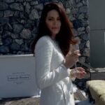 Sol E. Romero Instagram - Feeling pure and peaceful in my white attire, while vibing to some chilled beats. Join me on this serene journey! 🌟🎶