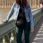 Sol E. Romero Instagram – Some london shots ❤️