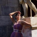 Sol E. Romero Instagram - Unleash your inner runway star. 🌟 Prepare to be mesmerized by these jaw-dropping haute couture designs! #FashionForward #handmodel #pose