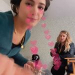 Sol Rodríguez Instagram - To celebrate two weeks in the top 10 Global which we could’ve never dreamed of, more bts pics 🫶🏽 thank you everyone watching and sharing 🥰 This has been the best Xmas gift ever! 💕