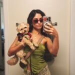 Sol Rodríguez Instagram - My whole heart 💚