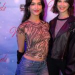 Sol Rodríguez Instagram - More because yes 😁🩵🥲☁️✨🫶🏽🍿🎥🎄