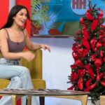 Sol Rodríguez Instagram – Gracias a @holatv por recibirme y hablar no solo de mi última peli pero mi carrera, trayectoria, logros, luchas, dificultades, sueños y metas 💕🫶🏽