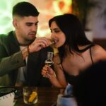Sol Rodríguez Instagram - #ad Que noche tan hermosa llena de deliciosa comida, incredibly smooth tequila, and an impressive selection of vinyls Celebrando el nuevo Tequila Don Julio Alma Miel @donjuliotequila DON JULIO Tequila. 40% Alc/Vol. Imported by Diageo Americas, New York, NY. Sip responsibly. Don’t share w/ under 21.