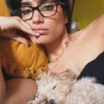 Sol Rodríguez Instagram – Fotos con mi bebe Buñuelo xq la extraño muchooo 🥹🫶🏽💖
Pics with my baby Buñuelo bc i miss her soo muchh