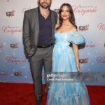 Sol Rodríguez Instagram - Last night was a dream 🩵☁️✨ thank you so much to all my friends that came to the premiere having you there made this 1k times better! Thank you to each one of you that has sent me the most amazing messages 💖 and those who have posted about the movie on your social media THANK YOU! This support means a lot to all of us! We made this movie with so much love and effort and joy and we’re hoping everyone loves it and that we can show the world that a latina leading movie is a success!! This is my very first lead thanks to Esx. And i couldn’t ask for a better cast and crew to take this journey with 💖 It took a minute (14 years!) but resilience pays off 🙏🏽🥹🫶🏽 thank u again ALI and @esxentertainment family for letting me be part of it, love you forever ♾️