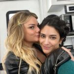 Sol Rodríguez Instagram - This little Latina girl with an accent is so happy 💖 opportunities like this dont come often for me so Thank You everyone who made this possible. And we’re top 10 GLOBAL like what 🥹 it hasn’t been a week since the movie came out yet. Im so grateful 🙏🏽 thank you for the support, this is such a dream come true for all the cast and crew that worked so hard and put so much love into making this film.