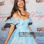 Sol Rodríguez Instagram - Last night was a dream 🩵☁️✨ thank you so much to all my friends that came to the premiere having you there made this 1k times better! Thank you to each one of you that has sent me the most amazing messages 💖 and those who have posted about the movie on your social media THANK YOU! This support means a lot to all of us! We made this movie with so much love and effort and joy and we’re hoping everyone loves it and that we can show the world that a latina leading movie is a success!! This is my very first lead thanks to Esx. And i couldn’t ask for a better cast and crew to take this journey with 💖 It took a minute (14 years!) but resilience pays off 🙏🏽🥹🫶🏽 thank u again ALI and @esxentertainment family for letting me be part of it, love you forever ♾️