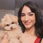 Sol Rodríguez Instagram – Fotos con mi bebe Buñuelo xq la extraño muchooo 🥹🫶🏽💖
Pics with my baby Buñuelo bc i miss her soo muchh