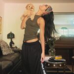 Sol Rodríguez Instagram - Fotos con mi bebe Buñuelo xq la extraño muchooo 🥹🫶🏽💖 Pics with my baby Buñuelo bc i miss her soo muchh