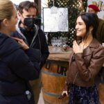Sol Rodríguez Instagram - Our beautiful rom-com is finally out!!!!!! Im so happy and proud of it! It was such a beautiful experience and all thanks to everyone who was part of it. Cast and crew was of the BEST people ive ever worked with, every day was a delight to be on set with them. Ali, christina, Daniel, Alex and everyone at ESX thank you guys for welcoming me with so much love. Ceci and David i hope i make your beautiful story justice, thank you for your kindness. Im so happy to be part of the @esxentertainment family i love you guys, you made being in this project with you all a DREAM 🫶🏽💕 #holidayinthevineyards