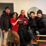 Sol Rodríguez Instagram - This little Latina girl with an accent is so happy 💖 opportunities like this dont come often for me so Thank You everyone who made this possible. And we’re top 10 GLOBAL like what 🥹 it hasn’t been a week since the movie came out yet. Im so grateful 🙏🏽 thank you for the support, this is such a dream come true for all the cast and crew that worked so hard and put so much love into making this film.