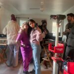 Sol Rodríguez Instagram - Our beautiful rom-com is finally out!!!!!! Im so happy and proud of it! It was such a beautiful experience and all thanks to everyone who was part of it. Cast and crew was of the BEST people ive ever worked with, every day was a delight to be on set with them. Ali, christina, Daniel, Alex and everyone at ESX thank you guys for welcoming me with so much love. Ceci and David i hope i make your beautiful story justice, thank you for your kindness. Im so happy to be part of the @esxentertainment family i love you guys, you made being in this project with you all a DREAM 🫶🏽💕 #holidayinthevineyards