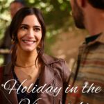 Sol Rodríguez Instagram – 1 week from today!!!! @netflix #holidayinthevineyards