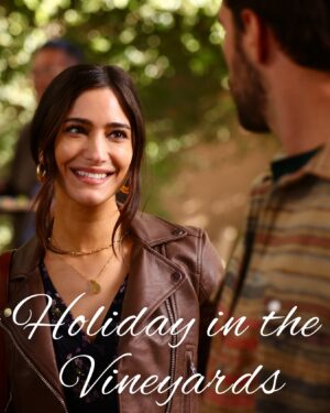 Sol Rodríguez Instagram - 1 week from today!!!! @netflix #holidayinthevineyards