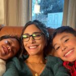 Sol Rodríguez Instagram - This little Latina girl with an accent is so happy 💖 opportunities like this dont come often for me so Thank You everyone who made this possible. And we’re top 10 GLOBAL like what 🥹 it hasn’t been a week since the movie came out yet. Im so grateful 🙏🏽 thank you for the support, this is such a dream come true for all the cast and crew that worked so hard and put so much love into making this film.