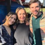 Sol Rodríguez Instagram - To celebrate two weeks in the top 10 Global which we could’ve never dreamed of, more bts pics 🫶🏽 thank you everyone watching and sharing 🥰 This has been the best Xmas gift ever! 💕