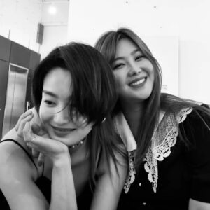 Solbi Instagram - 내 사랑 이tothe우 ♡.♡
이렇게 매일 볼거면 그냥 같이 살자ㅋㅋ