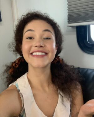 Solea Pfeiffer Instagram - The love we’re still getting for Jazzman makes my heart so fullll thank you to everyone who’s gone out of their way to let me know how the movie affected you! That’s my greatest hope with any art I get take part in, that people feel something and feel moved to let you know. 💕 Here’s Bucket and Bayou day ONE on set - no idea how much a ride they’re in for. @netflixfilm @strongblacklead @tylerperrystudios