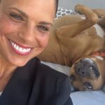 Soledad O'Brien Instagram - We got some good news today!! More on that soon but... VEGAS, baby 🔥🔥