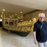 Soledad O'Brien Instagram - Thinking about buying this boat with my friend Keith. But it feels a little understated and under-decorated. Thoughts? #madrid #aranjuez