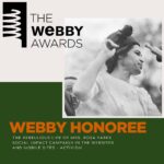 Soledad O'Brien Instagram - “The Rebellious Life of Mrs. Rosa Parks” is an official Honoree of the 28th annual Webby Awards for Social Impact Campaign in the Websites and Mobile Sites - Activism Hailed as the “Internet’s highest honor” by The New York Times, The Webby Awards, presented by the International Academy of Digital Arts and Sciences (IADAS), is the leading international awards organization honoring excellence on the Internet.     #TeachTheTruth #TheRealRosa