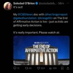 Soledad O’Brien Instagram –